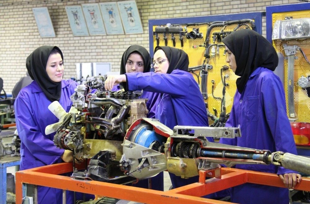 مشاوره و راهنمایی شغلی